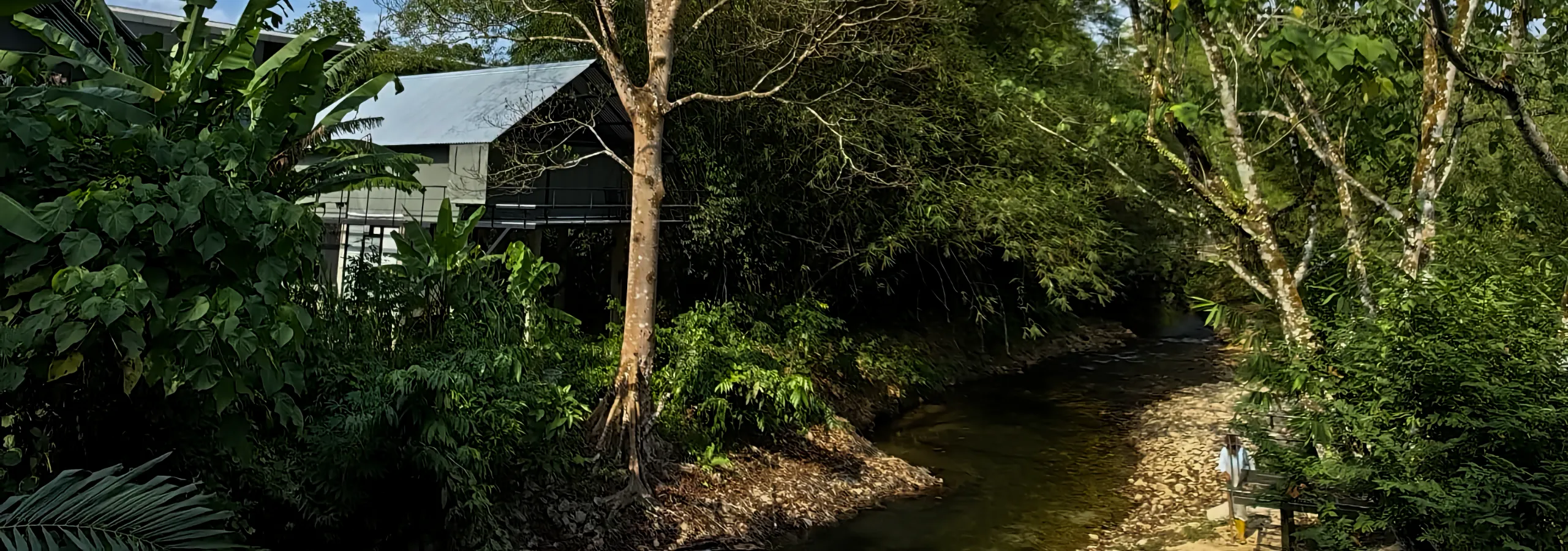 river camp