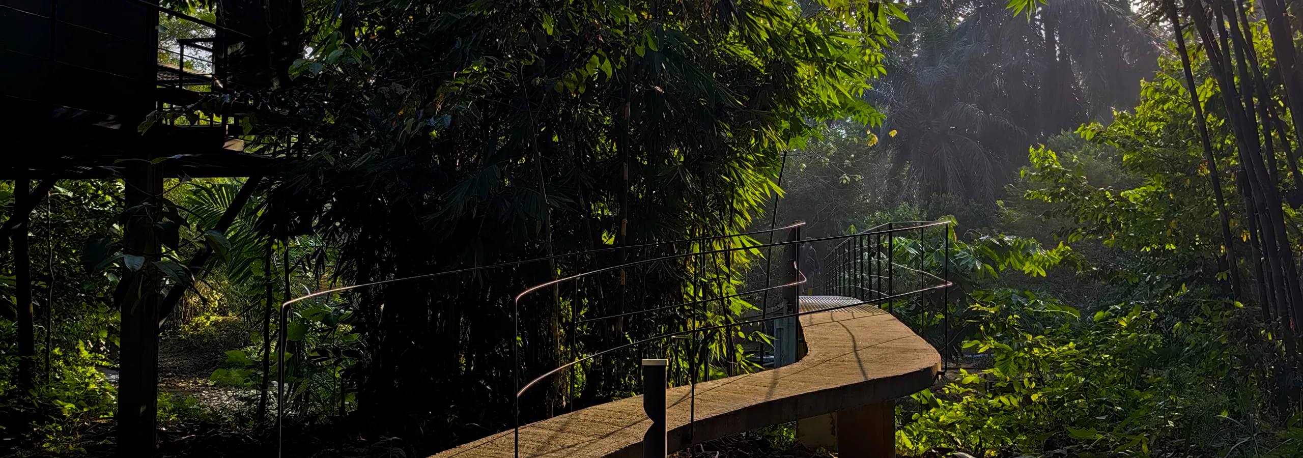 river camp villa